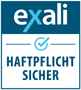 exali-Siegel: IT-Haftpflichtversicherung der INVRTUAL UG (haftungsbeschränkt)